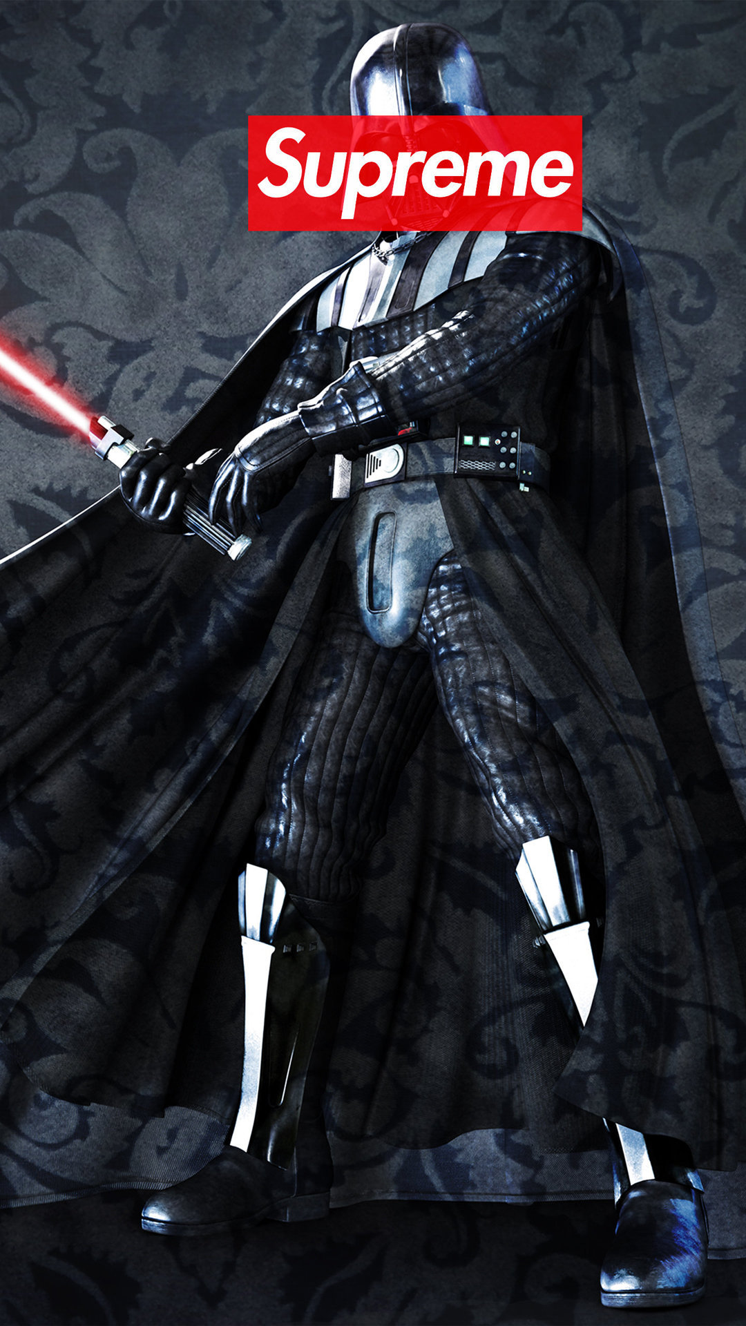 Darth Vader Supreme Wallpaper - AuthenticSupreme.com