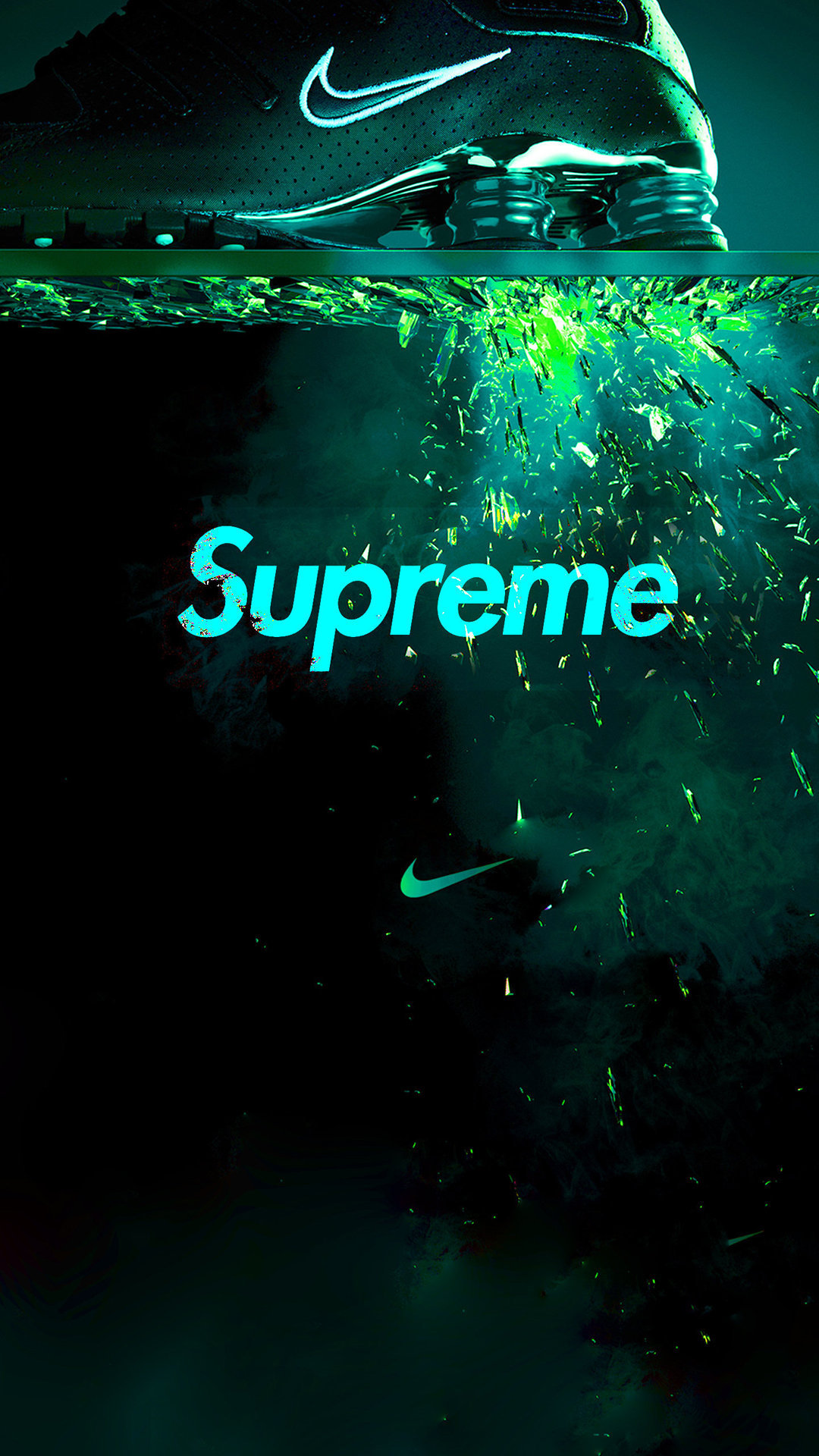 Nike Supreme