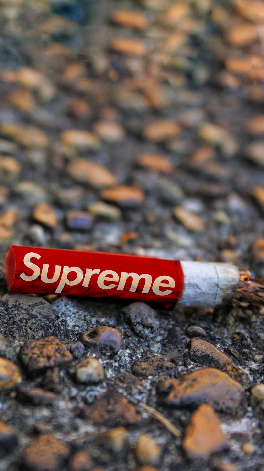 Supreme Cigarette