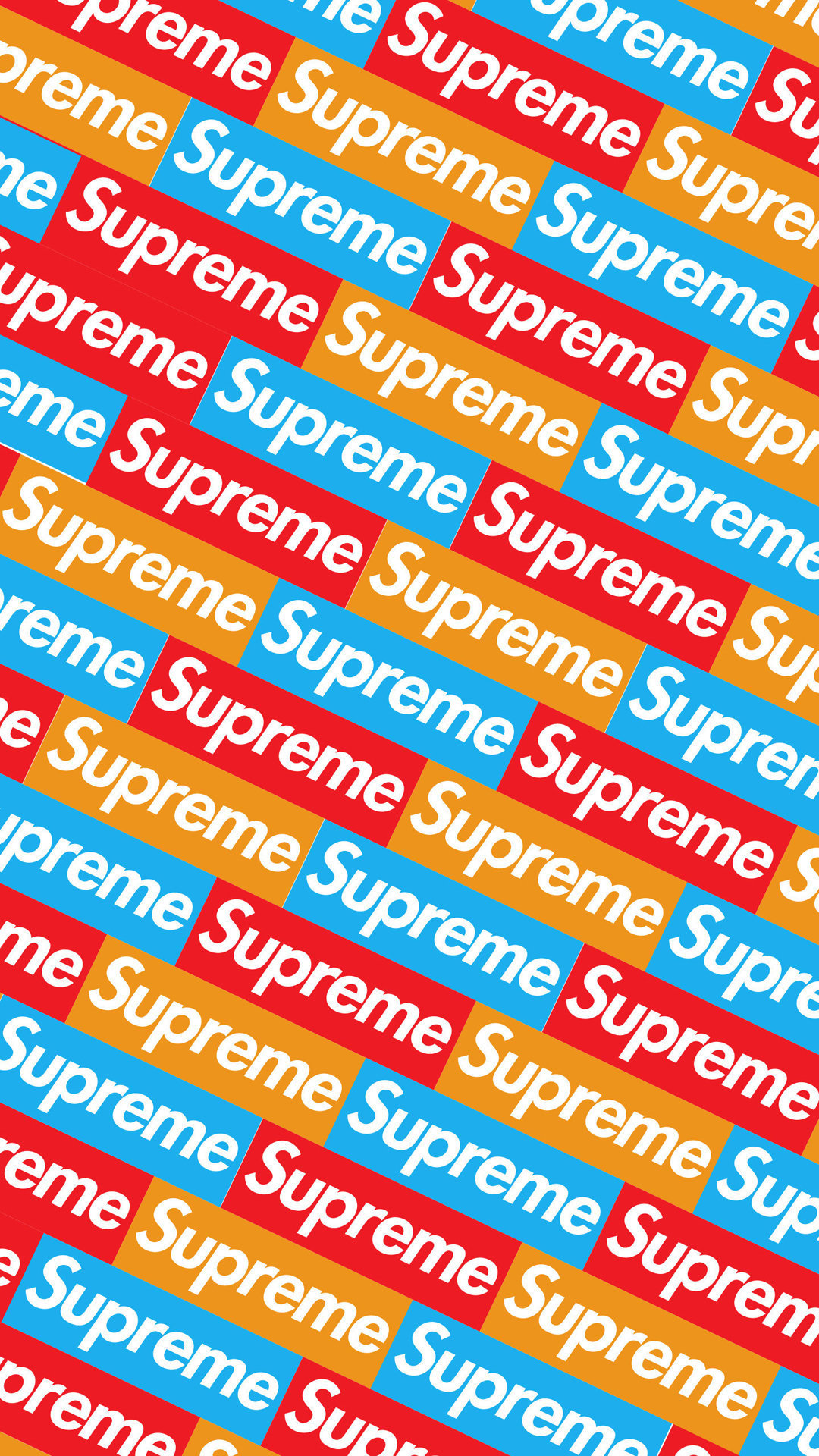 Supreme Pattern