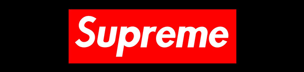 Supreme Box Logo