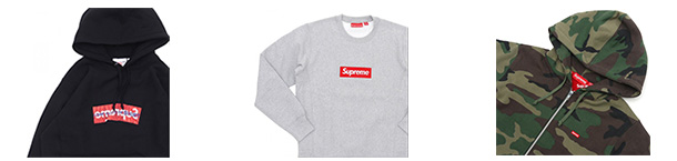 Supreme Hoodies