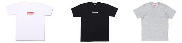 Supreme Tees and Shirts