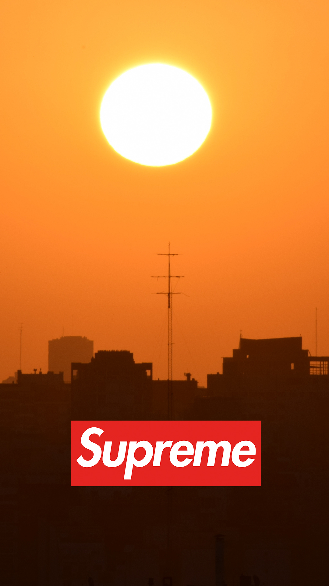 Supreme Sunrise