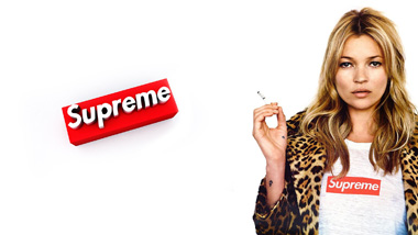 Kate Moss Supreme