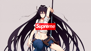 10+] Anime Supreme Wallpapers - WallpaperSafari