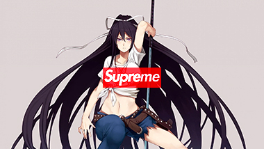 Cool Supreme Anime Wallpapers - Top Free Cool Supreme Anime Backgrounds -  WallpaperAccess