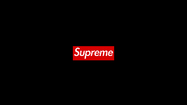 red supreme wallpaper