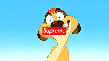 Supreme Cartoon 2