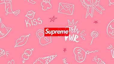 Supreme Wallpapers - Download Supreme HD Wallpapers