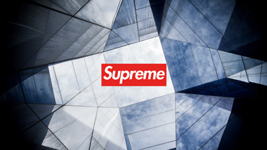 Supreme Looking Up