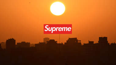 Supreme Sunrise