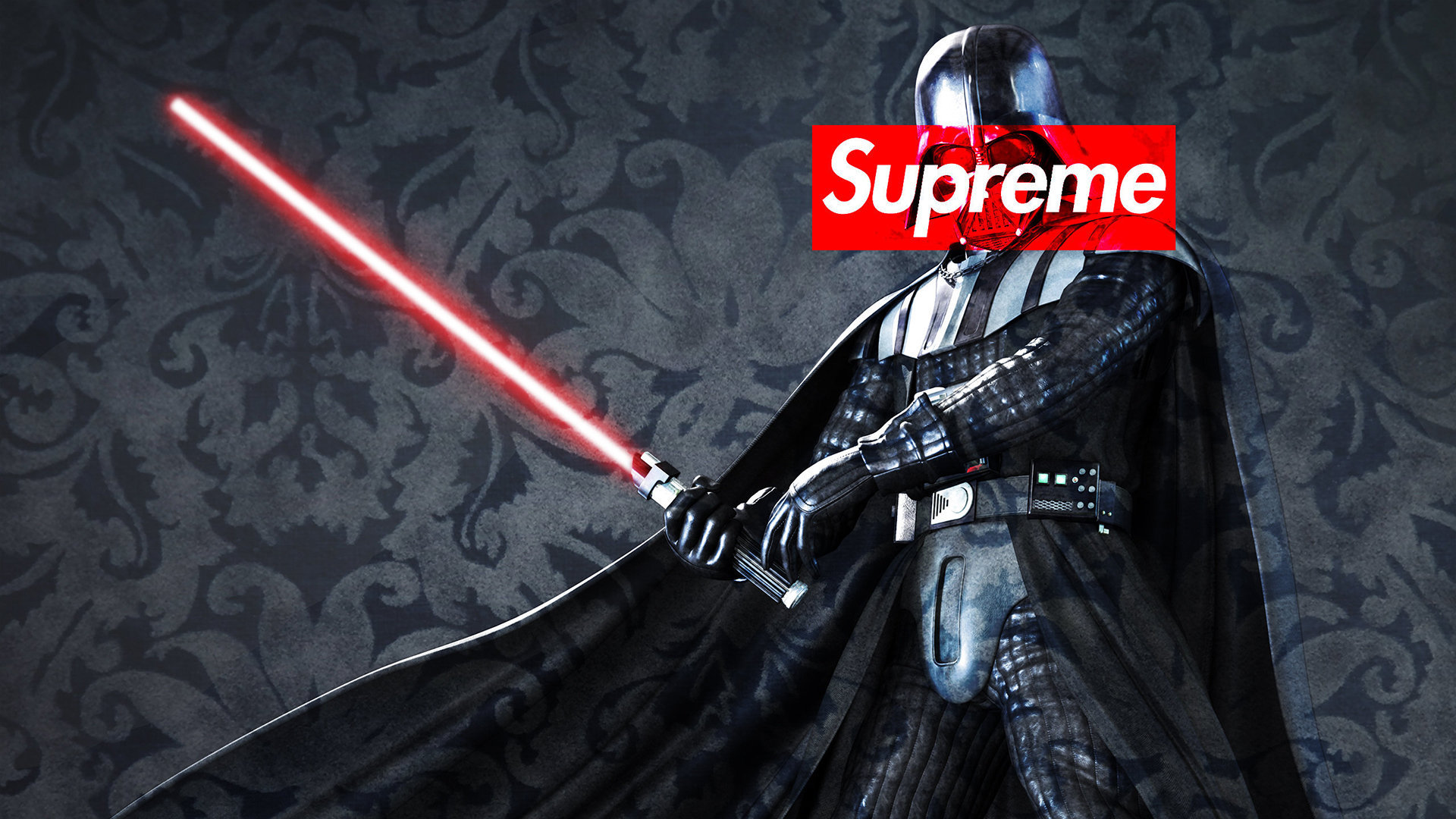 Darth Vader Supreme