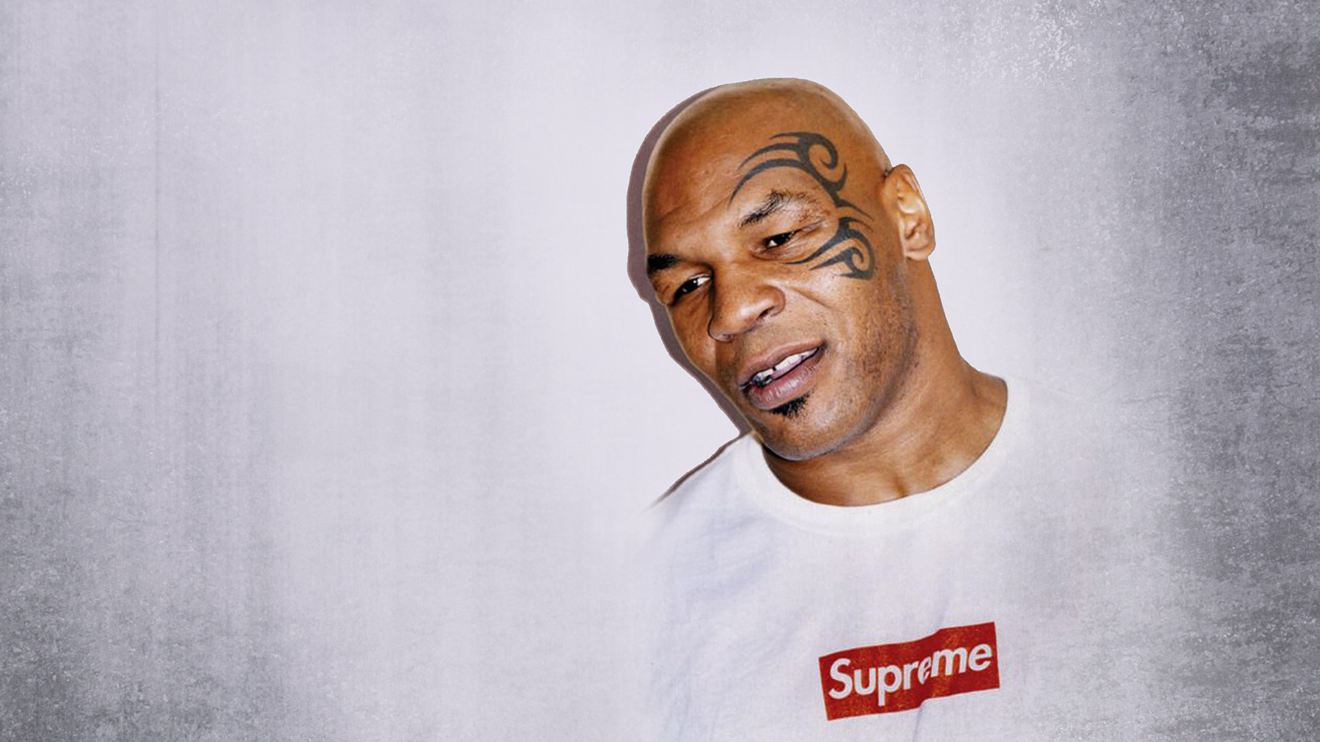 Mike Tyson Supreme