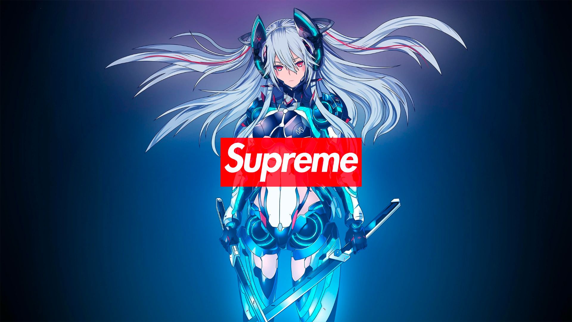 Supreme Anime Girl