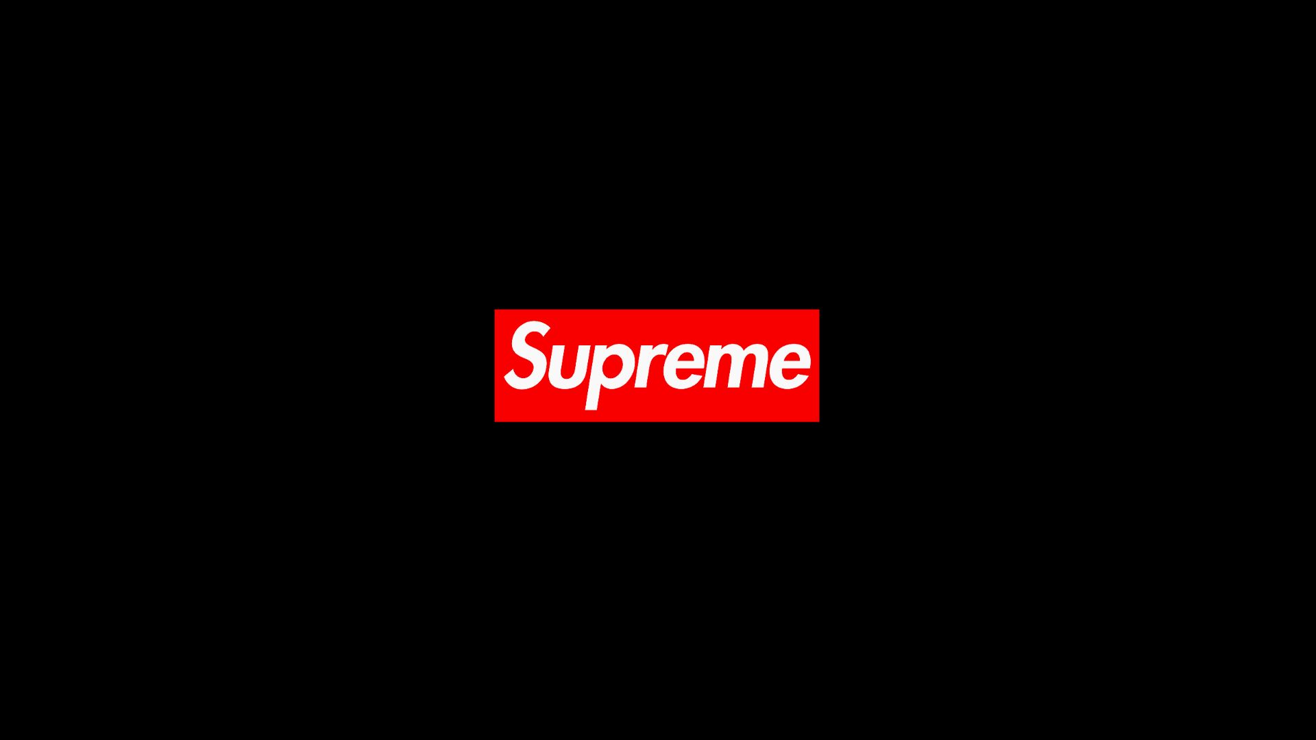 Supreme Black