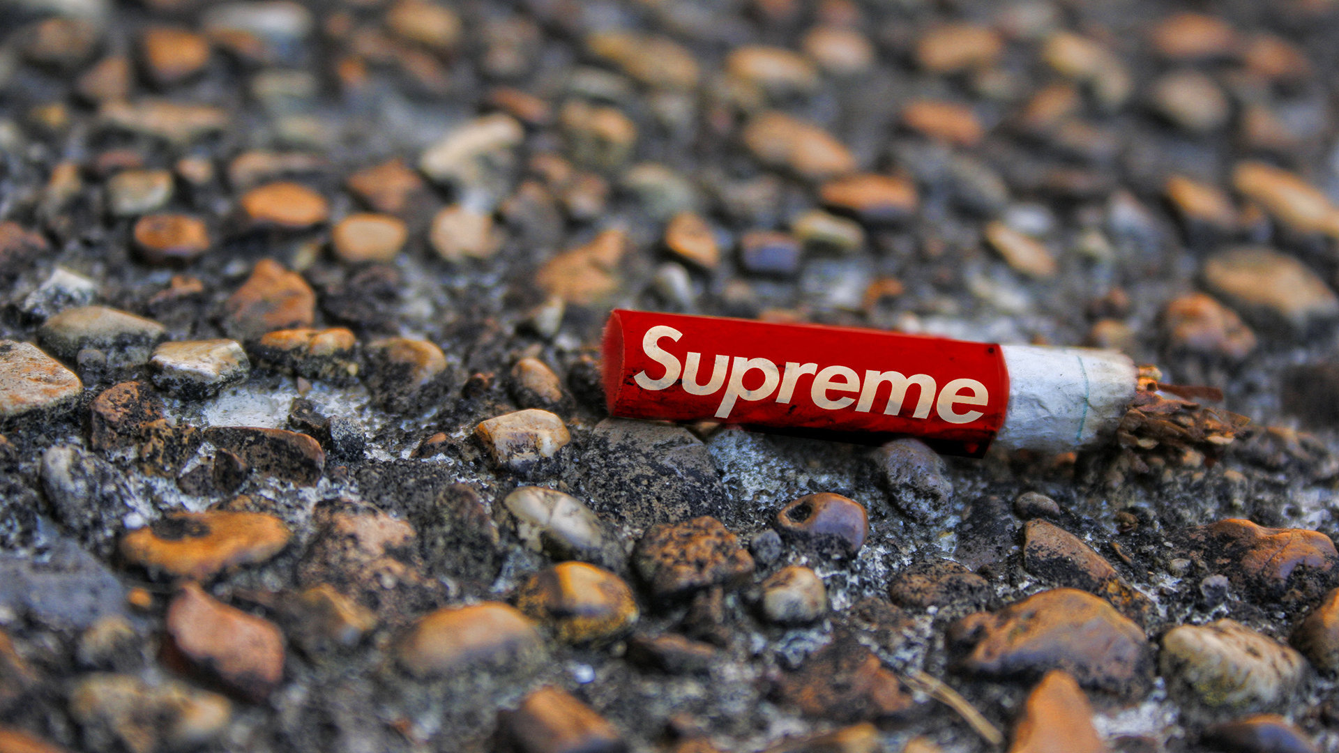 Supreme Cigarette