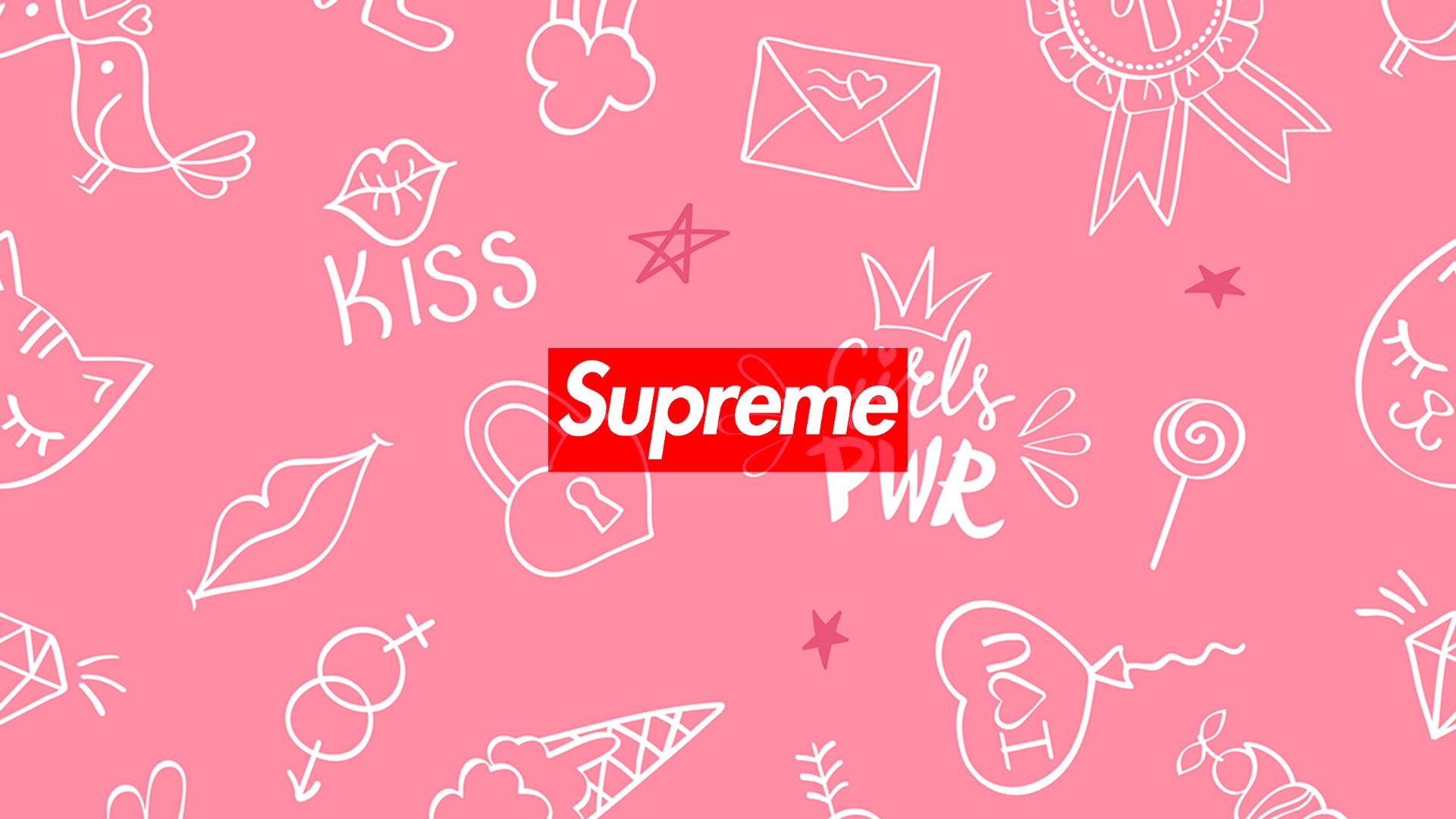 Supreme Girly