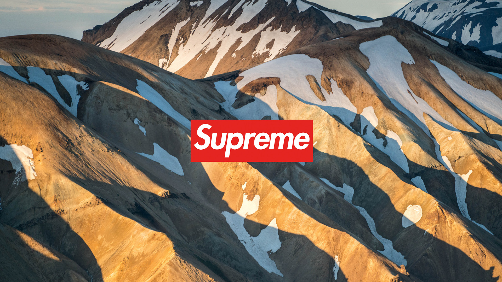 Supreme Mountain