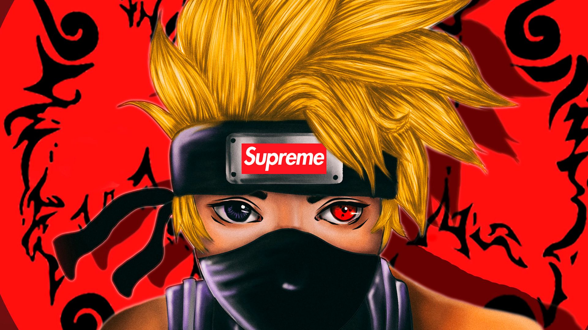 Supreme Naruto