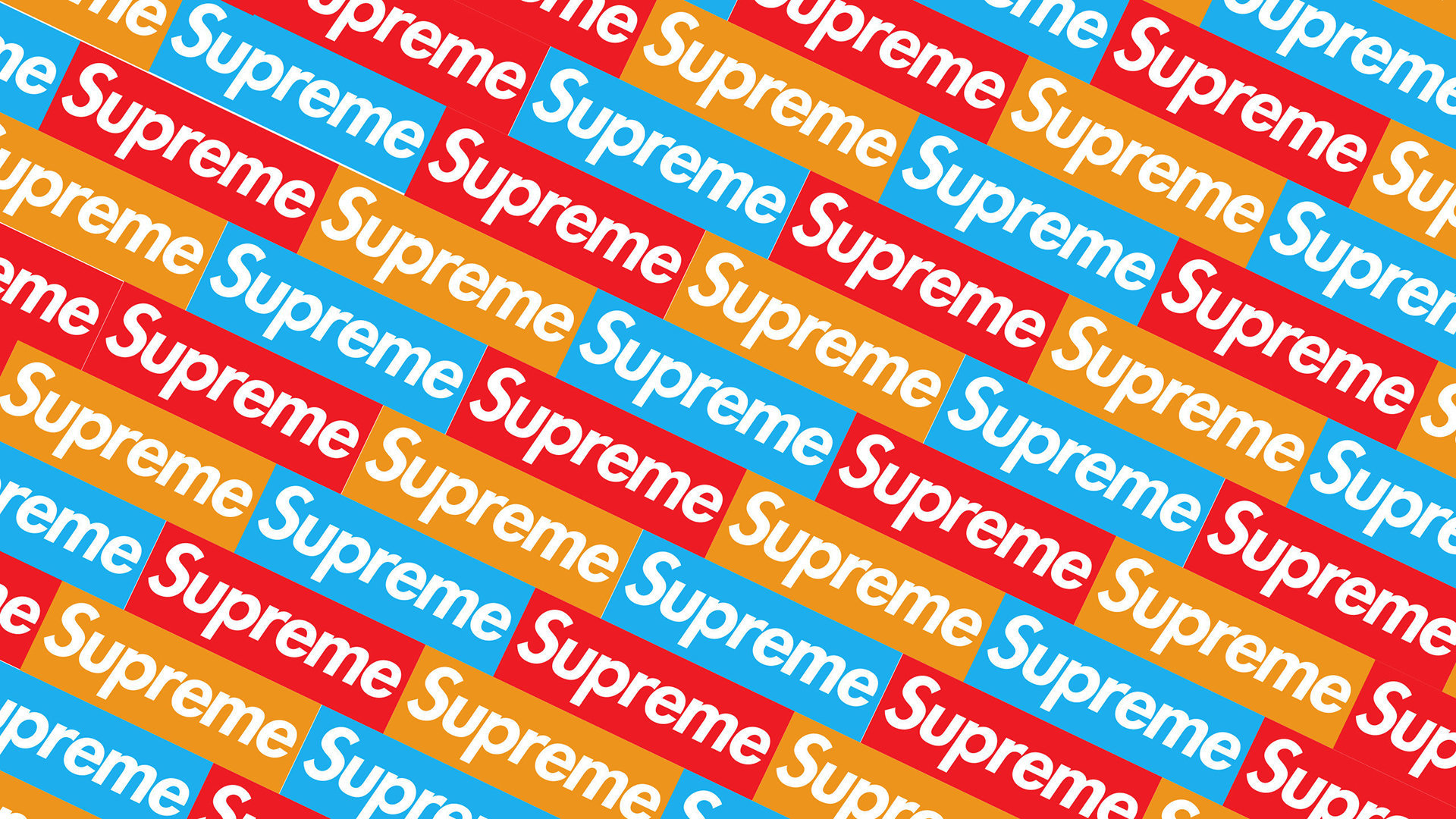 Supreme Pattern