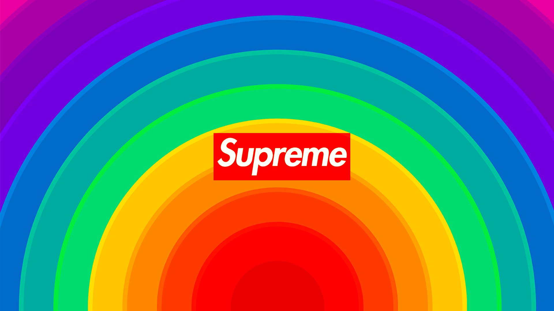 Supreme Rainbow