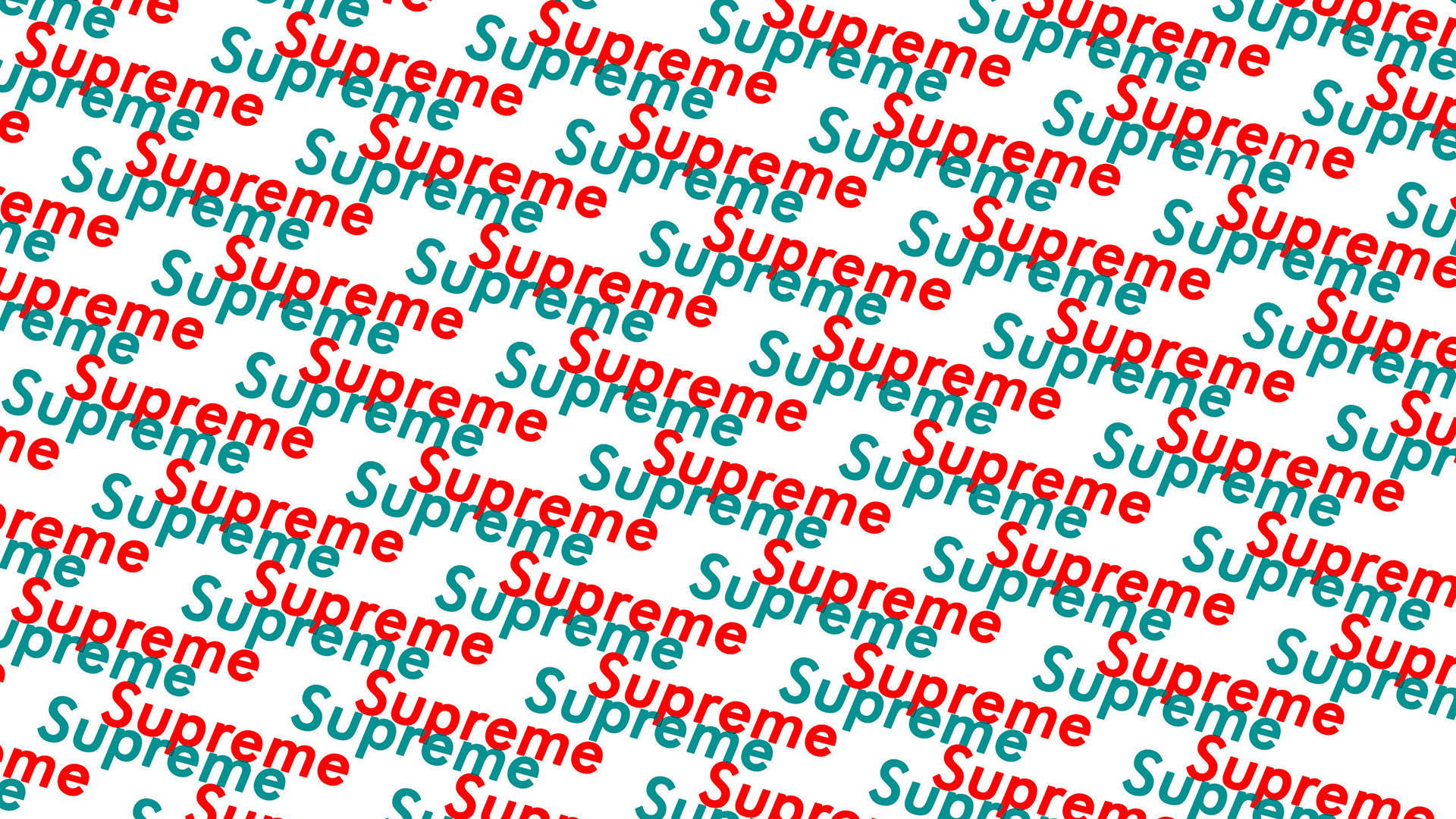 Pick a Supreme Wallpaper To Show Respect To The Skateboarding Culture